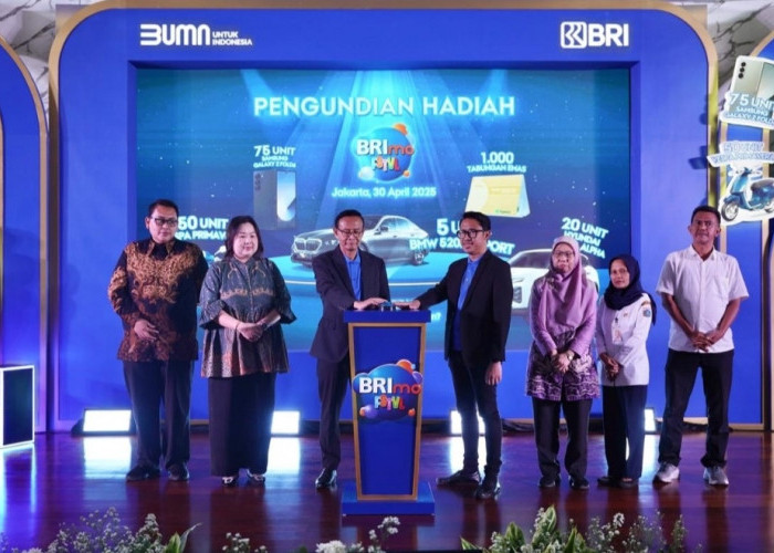 BRIMo FSTVL 2024, Nasabah BRI Bawa Pulang Mobil BMW Hingga Ribuan Tabungan Emas
