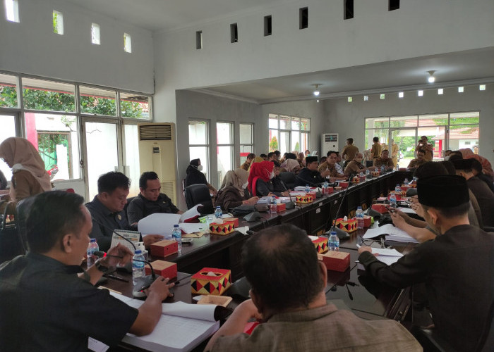 Marwah DPRD Lamsel Teruji, Usulan Pokir Tak Terealisasi