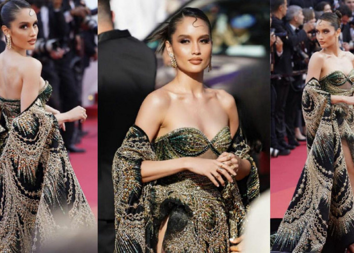 Terinspirasi Dari Kisah Ratu Pantai Selatan, Cinta Laura Kiehl Tuai Pujian di Cannes Film Festival 2023 