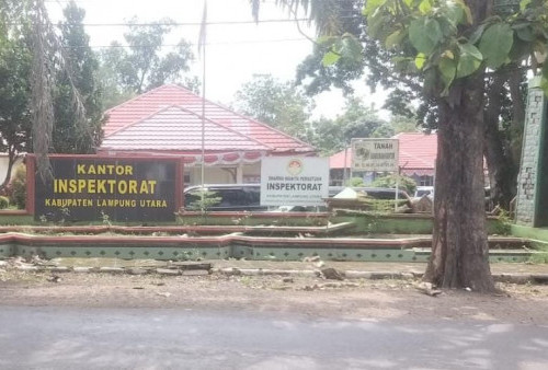 PBB 25 Desa Bermasalah, Ini Kata Insfektorat Lampura