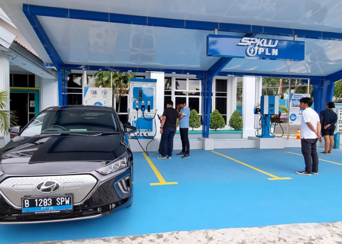 SPKLU Jadi Peluang Bisnis Baru, Ini Skema Kerjasama PLN 