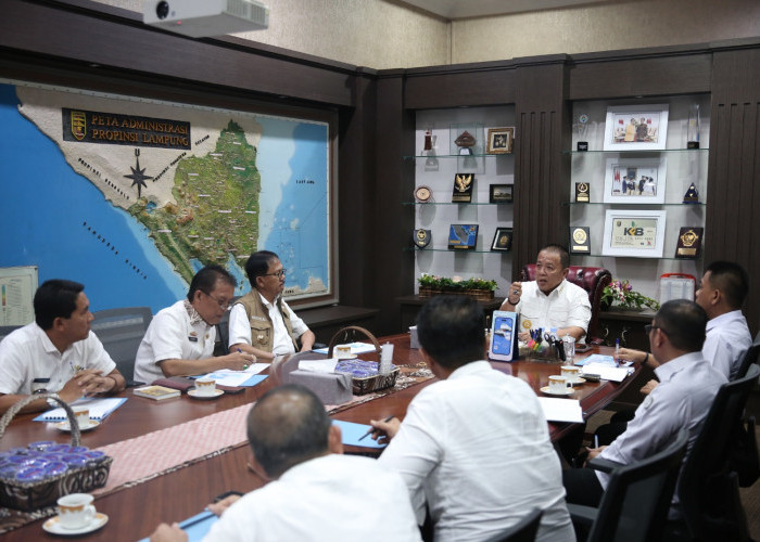 Gubernur Arinal Dukung Penuh WSL Krui Pro 2024