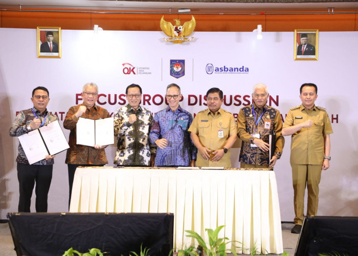 Sekjen Kemendagri Minta BPD Perkuat Layanan Perbankan di Daerah