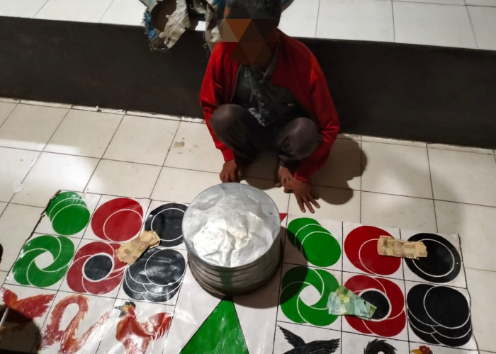 Bandar Judi Koprok Dibekuk, Pemasang Kabur