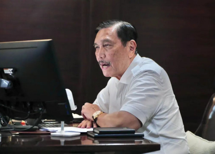 Daerah Harus Bersiap, Menko Luhut Beber Potensi Dampak El Nino di Sektor Ekonomi   