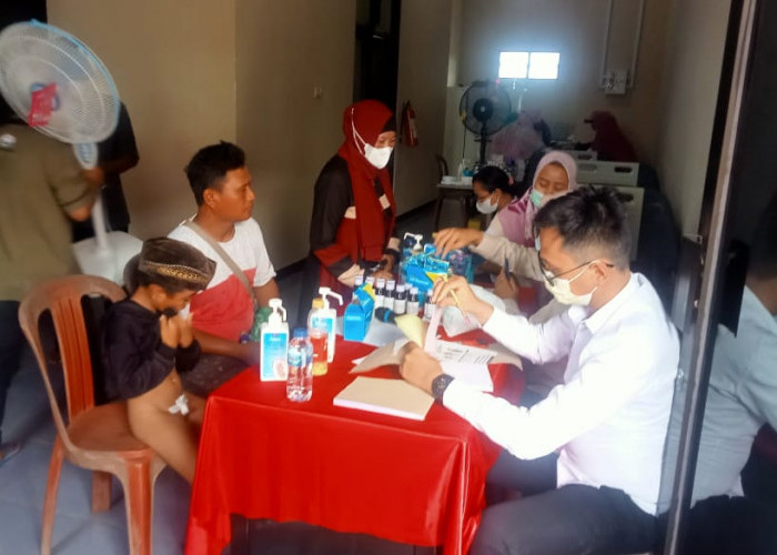 Ratusan Warga Geruduk RSUD Ragab Begawe Caram Mesuji, Penyebabnya... 