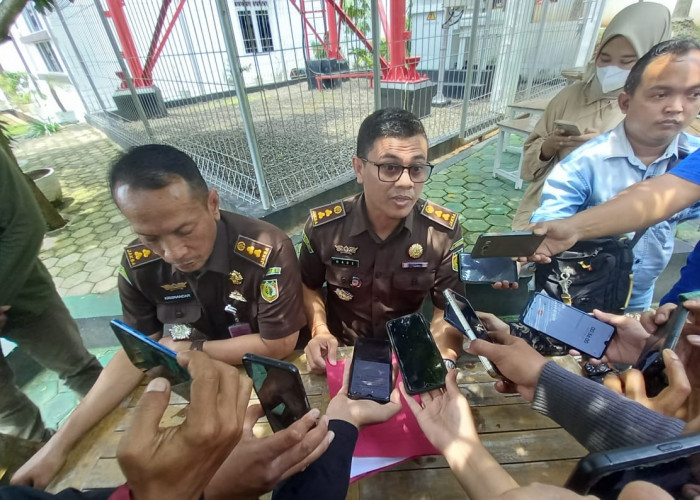 Upsss, Kepala BPKP Ogah Komentar Terkait Kejati yang Cabut Permintaan Audit dan Lebih Pilih Akuntan Publik