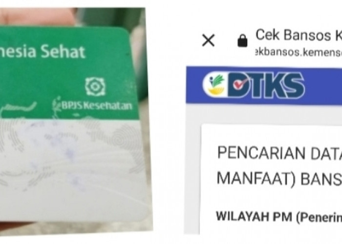 Kabar Baik, Pemegang KIS BPJS Kesehatan yang Pemilik Kartu KKS dapat Dana Bansos, Dicairkan Melalui Saldo Dana