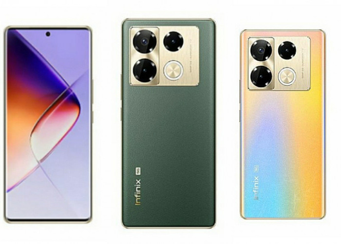 Ikut Hadir di Indonesia, Cek Spesifikasi dan Penawaran Harga Terbaru Infinix Note 14 Pro 5G
