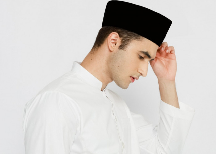 Saatnya Ramadhan Tampil Keren Lewat 4 Pilihan Peci yang Cocok Buat Salat Tarawih