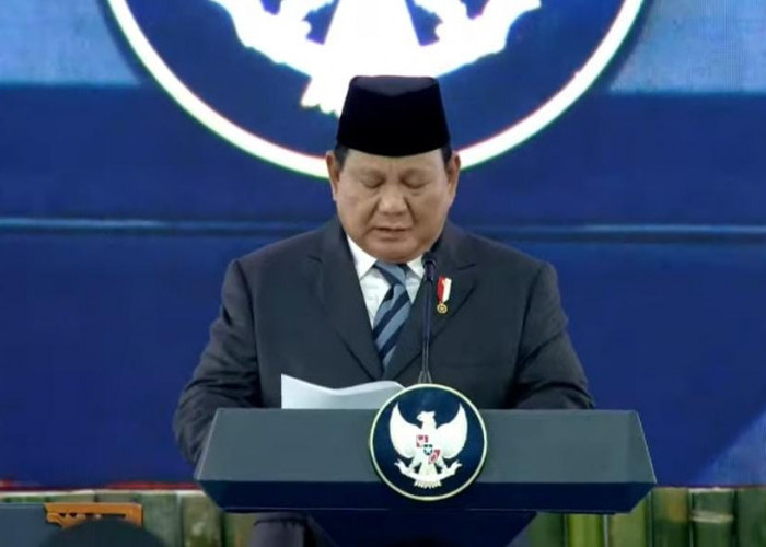 Ini Pesan Penting Presiden Prabowo saat Lantik Gubernur Lampung Rahmat Mirzani Djausal dan Kepala Daerah Lain