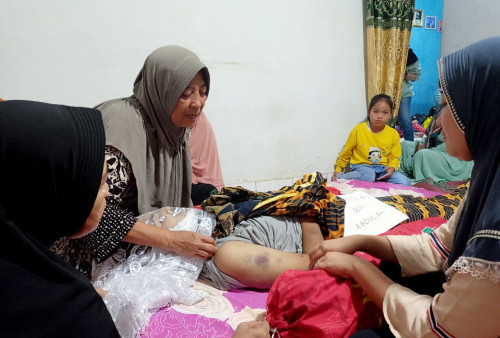 Dianiaya oleh Sesama Rekannya, Napi Anak di LPKA Bandar Lampung Meninggal Dunia