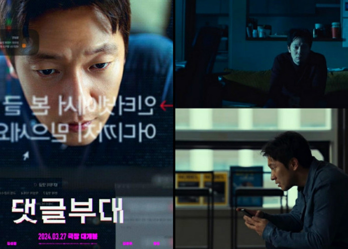 Laris Manis, Pesona Garang Son Suk Ku Tampil Lewat Teaser Film Terbaru Troll Factory