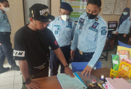 Dapat Pembebasan Bersyarat, Napi Teroris Jaringan ISIS Bebas 