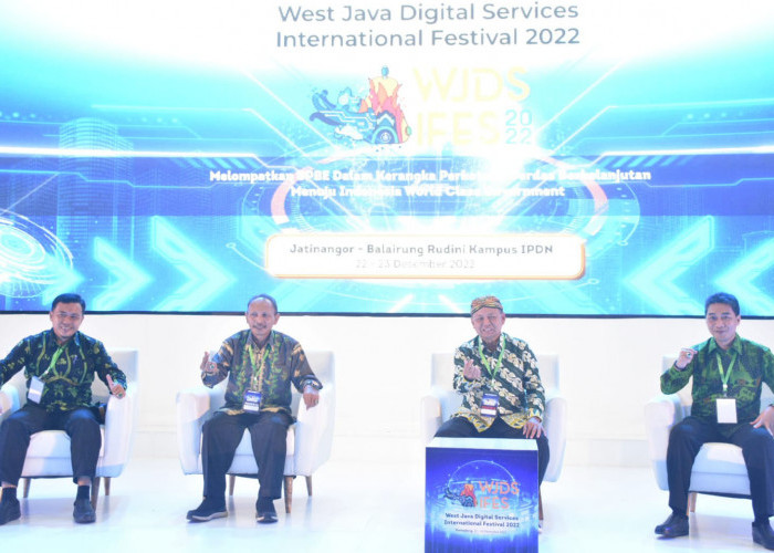 Lampung Timur Siapkan Strategi Percepatan Transformasi Digital