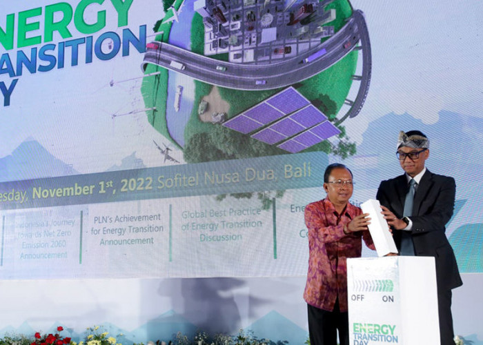 Jelang KTT G20, PLN Pamerkan Dua PLTS dan 33 PV Rooftop di Bali
