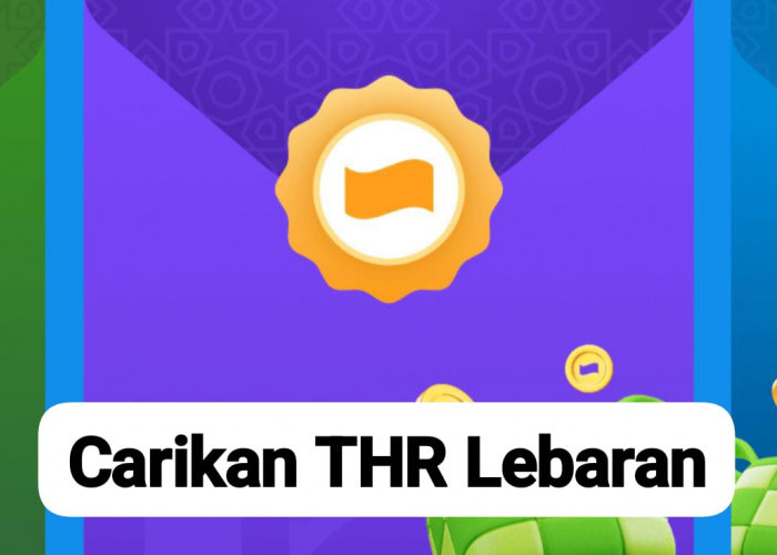 Cairkan THR Lebaran Saldo DANA Kaget Rp 200.000 Gratis, Klaim Link Rezeki Dadakan Jumat Berkah 28 Maret 2025