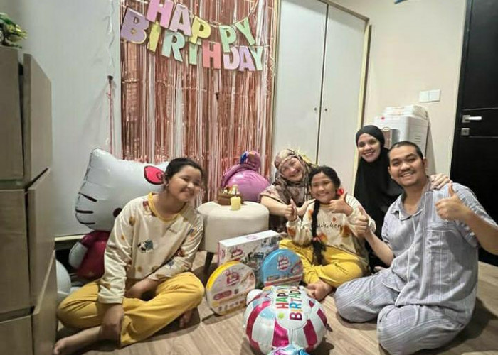 Indra Bekti Digugat Cerai Istri, Kabar Dibenarkan Kuasa Hukum Aldila Jelita