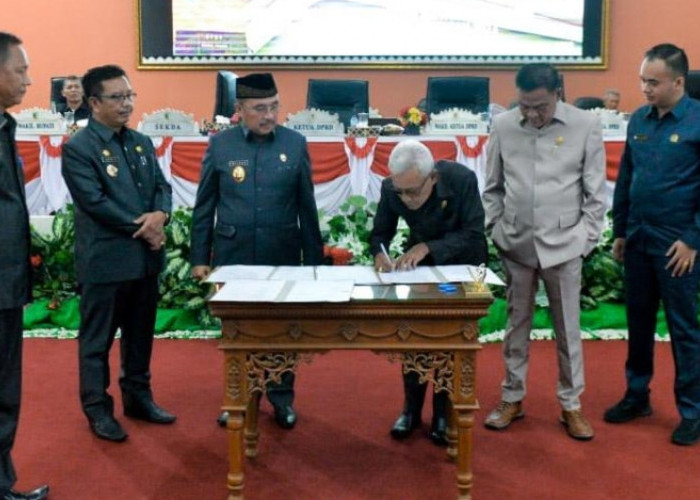 Asumsi KUA Meleset, Pemkab Pesawaran Garap Perubahan APBD 2023