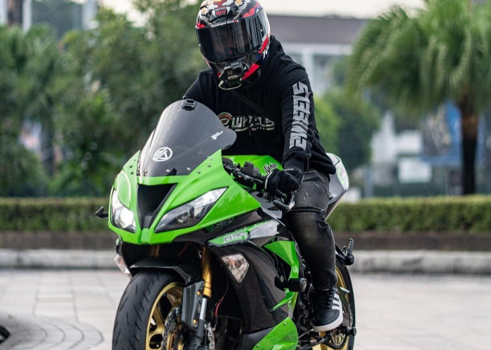 Denzbagus Motovlog Tewas Kecelakaan, Beredar Kabar Hingga Jatuh Dari Atas Fly Over, Satlantas Beri Tanggapan