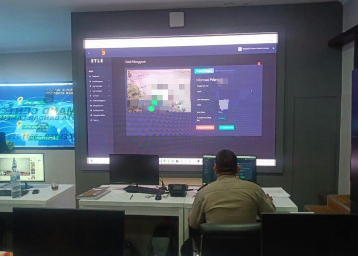 Hingga Hari Ke 3, 61 Pelanggaran Ops Zebra Krakatau di Bandar Lampung 2023, Ini Mendominasi Pelanggaraan
