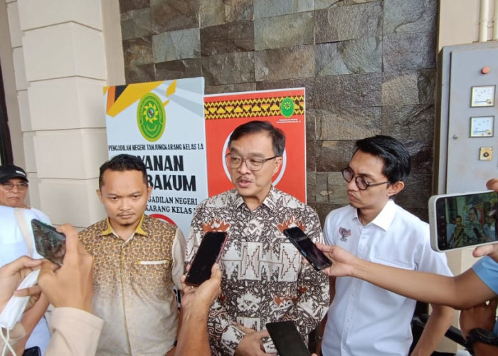Agus Nompitu: Satu Persen Pun Duit Penginapan dan Katering Atlet Tidak Mengalir ke Saya!