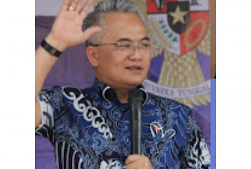 Internal Bermasalah Lagi, AHY Tunjuk Plt Ketua DPC Demokrat Pringsewu