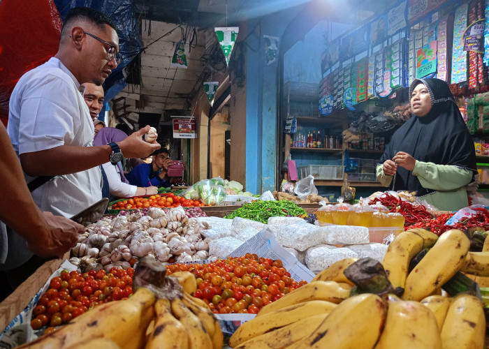 Harga Bawang Putih Masih Tinggi, KPPU Bakal Panggil Distributor di Lampung 
