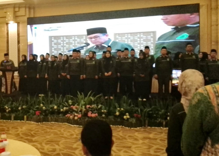 Pengurus PW ISNU Lampung Dilantik, Gubernur Arinal Djunaidi Minta Kontribusi untuk Rakyat