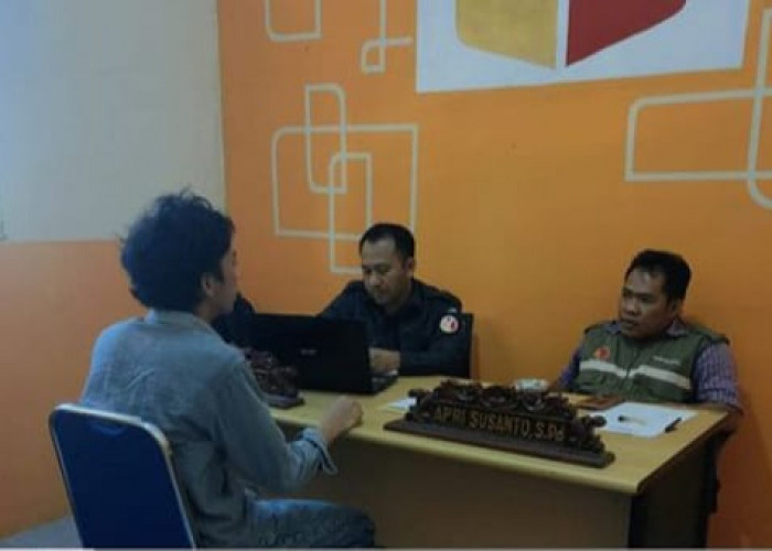 Bawaslu Mesuji Panggil Panwascam yang Namanya Masuk Sipol