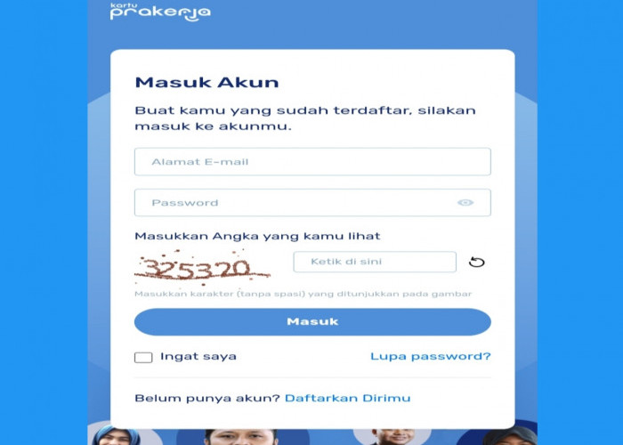 Cukup lewat HP, Dapat BSU 2023 dan Kartu Prakerja Sekaligus, Mau Tahu Caranya?