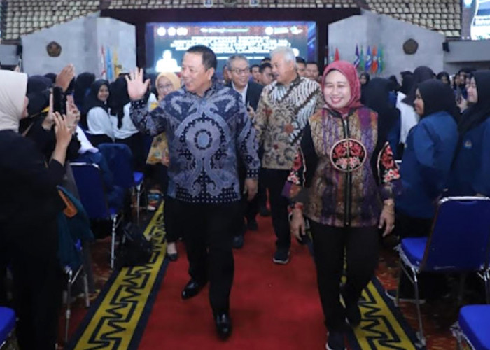 Hibah Lahan 150 Hektare Dari Pemprov Lampung Dijadikan Kampus 2 Unila 