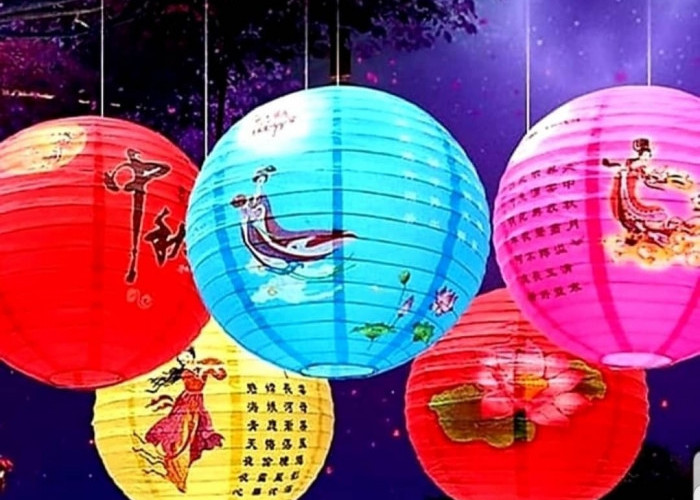 4 Cara Buat Lampion Cantik Spesial Perayaan Imlek di Rumah, Dipercaya Pembawa Kemakmuran Bagi Pemilik Rumah 