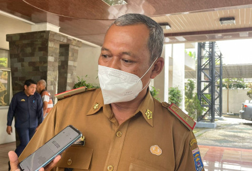 Kecamatan Metro Selatan Masuk Zona Merah PMK, Kepala DKP3 Beberkan Hal-hal yang Wajib Dipatuhi