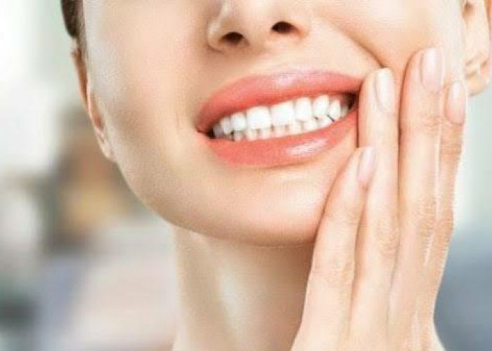5 Titik Pijat yang Ampuh untuk Meredakan Sakit Gigi