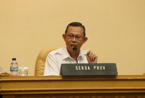 Belanja Pemprov Sudah Capai 47,34 Persen