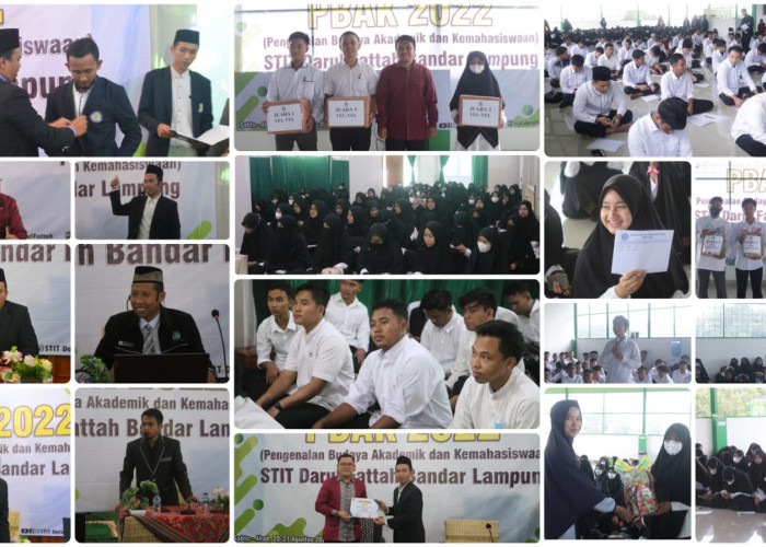 STIT Darul Fattah Adakan PBAK