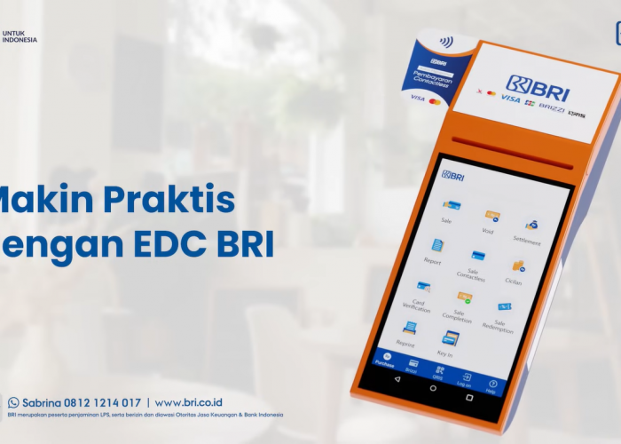Dear Pelaku UMKM Lampung, Begini Caranya Daftar BRI Merchant