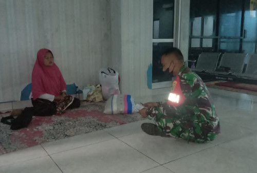 Polisi Belum Bisa Ungkap Pelaku Penusuk Siswa SD