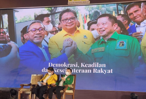 KIB Bertekad Membuat Masyarakat Indonesia 'Kaya Sebelum Menua'