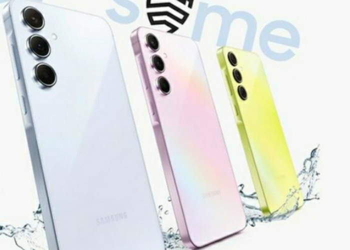 Perbandingan Samsung Galaxy A35 dan Samsung Galaxy A55, Mana yang Lebih Unggul?