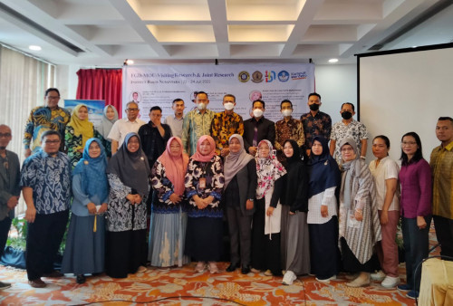 IBN-Wijaya Kusuma Gelar FGD Penelitian