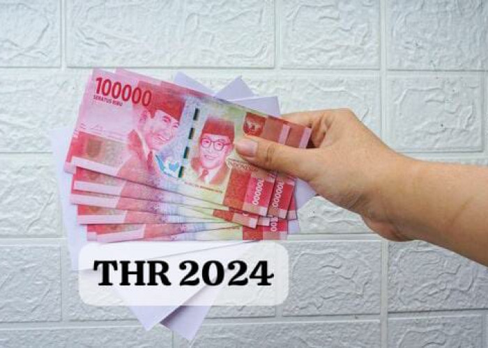 Bagaimana Cara Menghitung Besaran THR Lebaran 2024 Untuk Karyawan Tetap dan Kontrak? Cek Aturannya