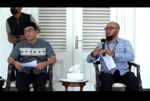 Disaksikan Keluarga, Anak Ridwan Kamil Sempat Teriak Help