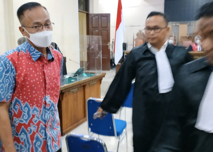 Terbukti Suap Karomani, Andi Desfiandi Divonis 1 Tahun 4 Bulan