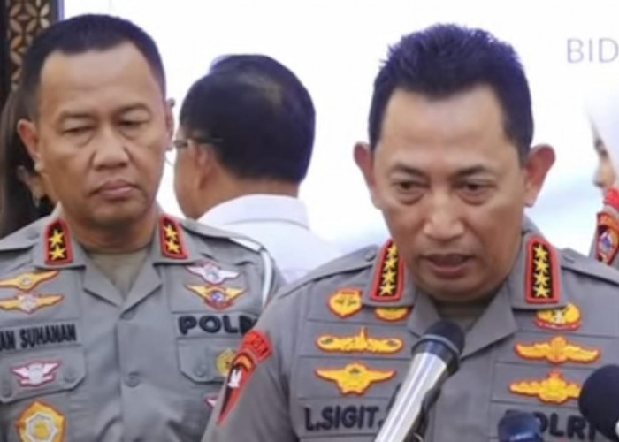 13 Kombes Mutasi Polri Jadi Kapolres, Ada Eks Kapolresta Bandar Lampung