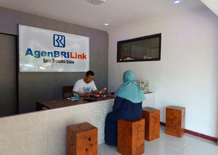 Ini Peran AgenBRILink Dekatkan Akses Perbankan di Kabupaten Rejang Bengkulu 