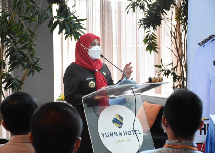 DPMPTSP Bandar Lampung Optimis Capai Target Investasi 2022