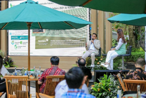 Semakin Kuat Terapkan ESG, Kredit Berkelanjutan BRI Tembus Rp657,1 Triliun