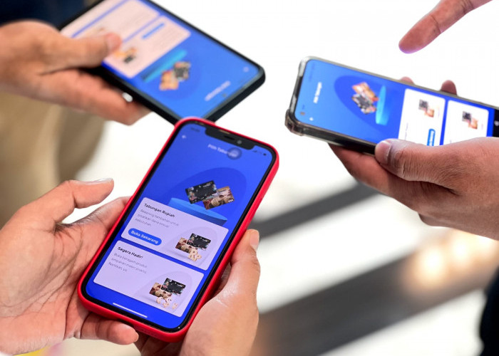 Livin' by Mandiri: Inovasi Transfer Ke Luar Negeri yang Cepat, Murah, Utuh, dan Mudah!